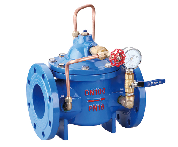 阀门行业发展趋势分析 阀门行业发展趋势分析